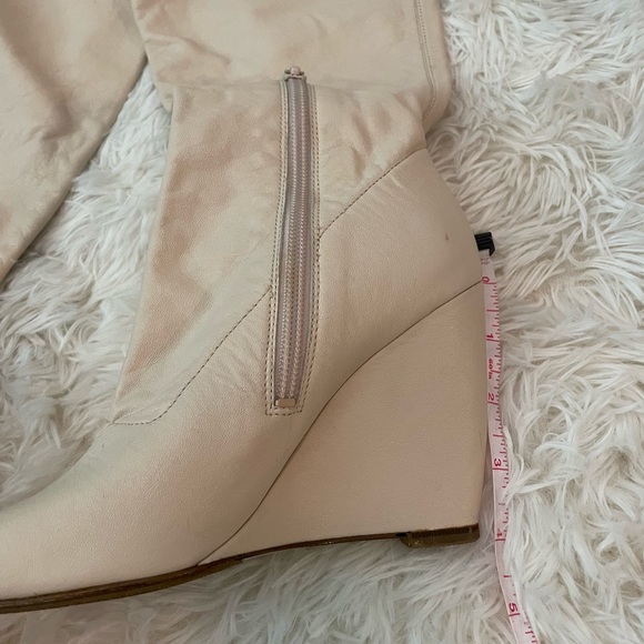 Stunning Vintage Nine West open toe boots - Picture 6 of 11